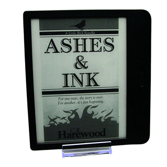 Ashes and Ink | eBook