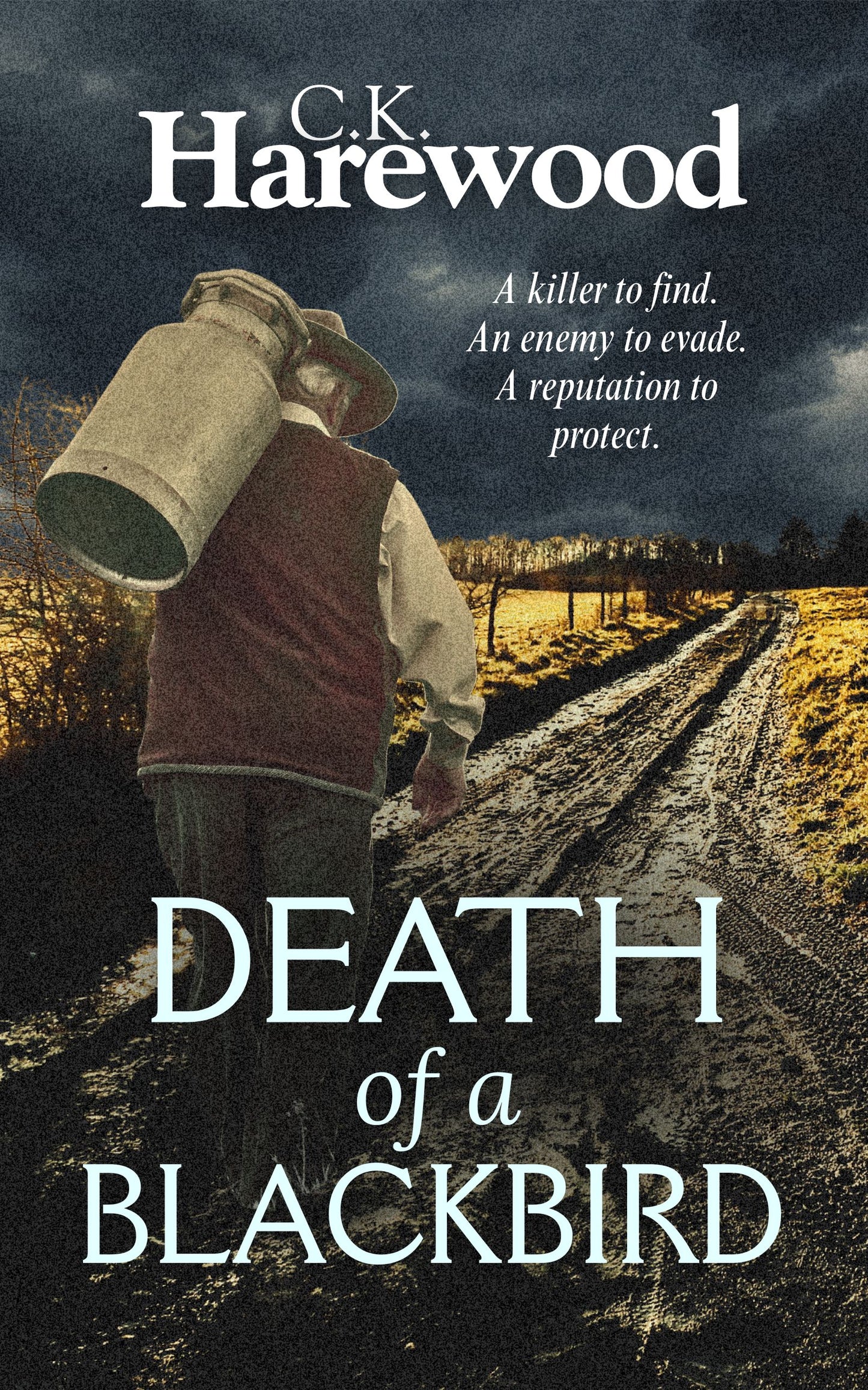 Death of a Blackbird (Paperback)