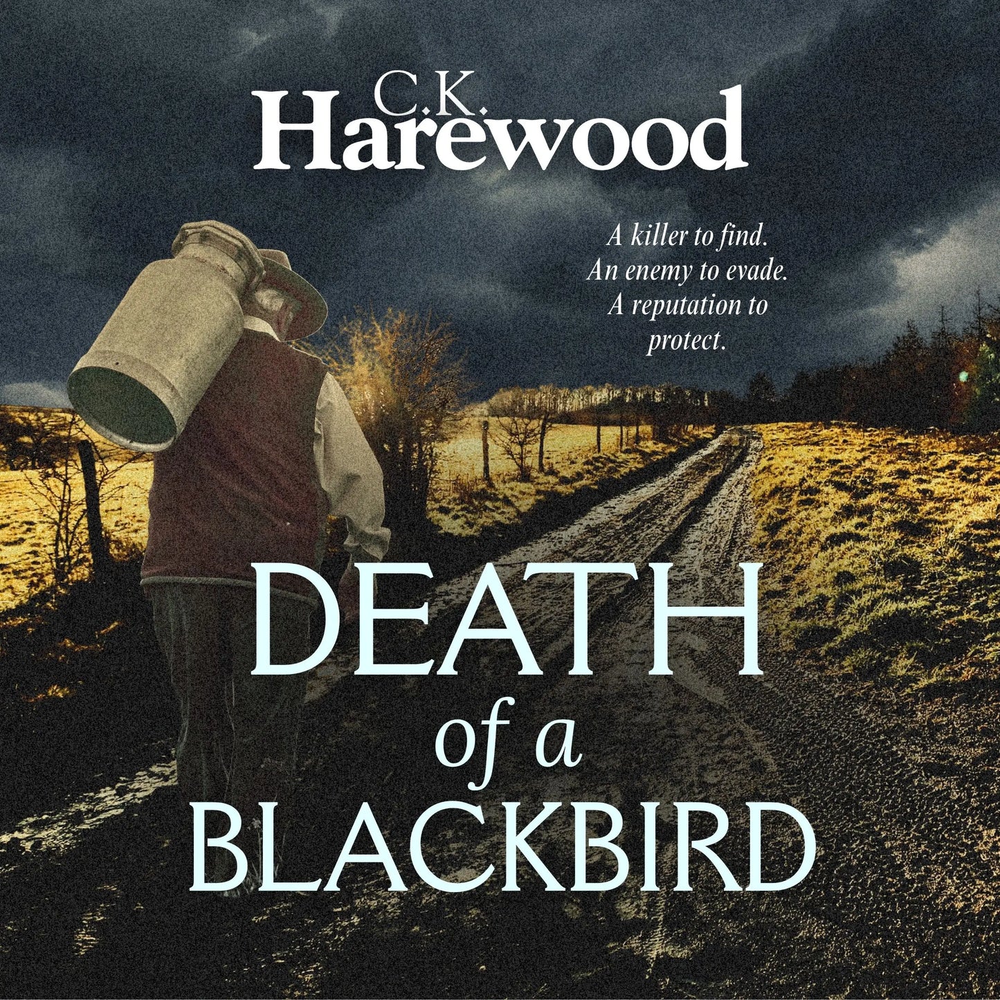 Death of a Blackbird (Audiobook)