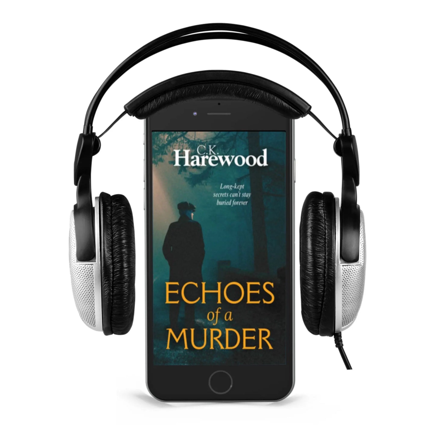 Echoes of a Murder (Audiobook)