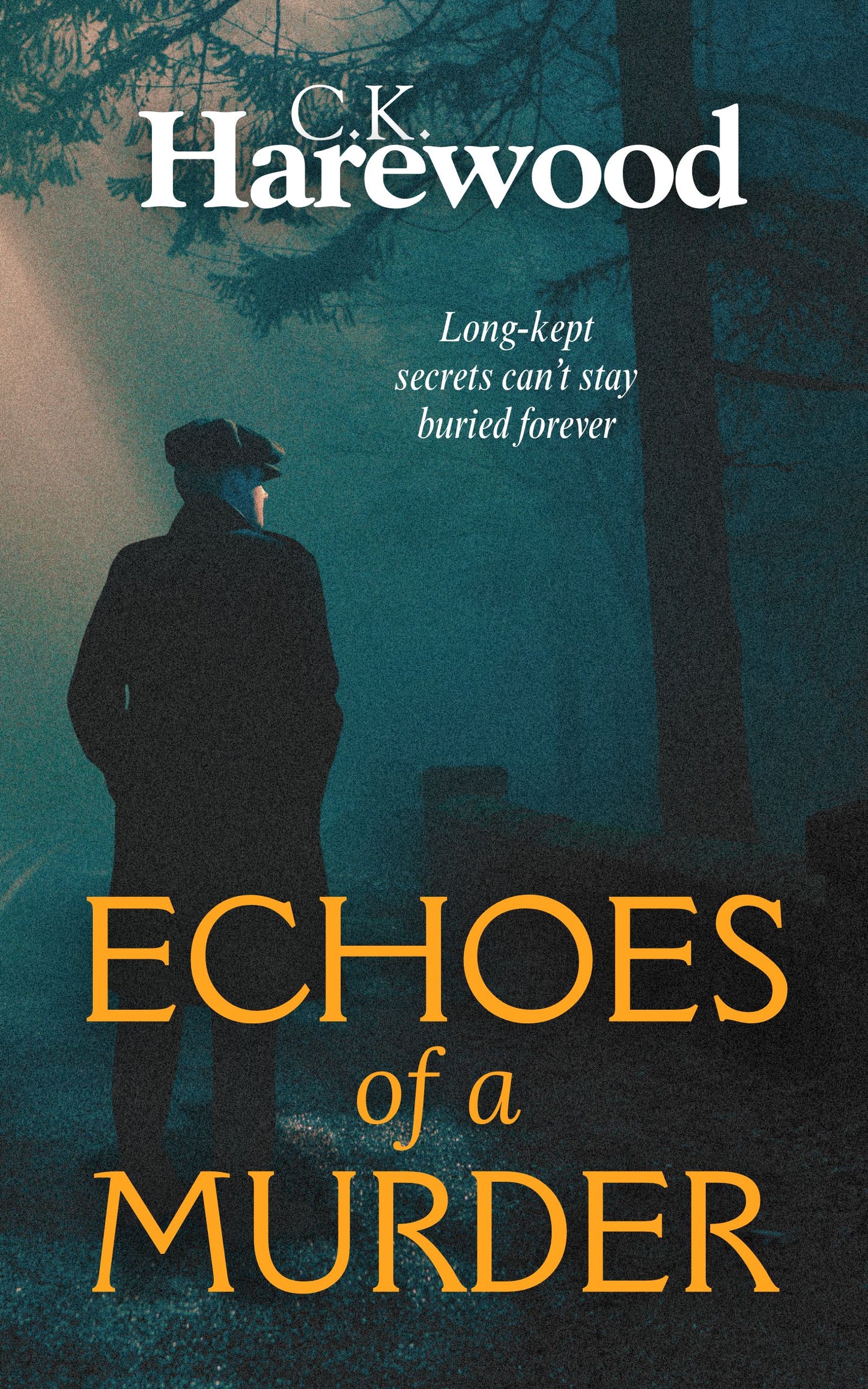 Echoes of a Murder | Paperback