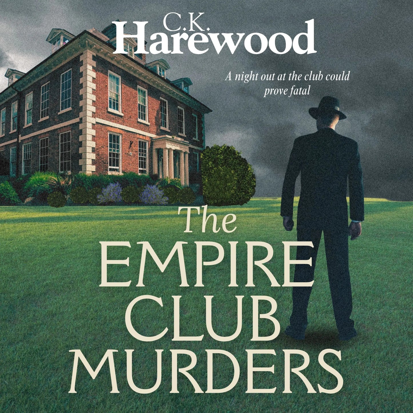 The Empire Club Murders (Audiobook)