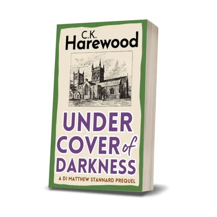 Under Cover of Darkness ( Paperback ) (Original Cover)