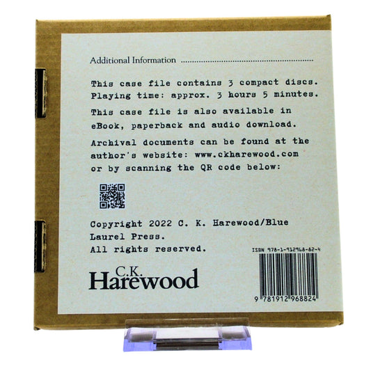 Under Cover of Darkness | Audio CD