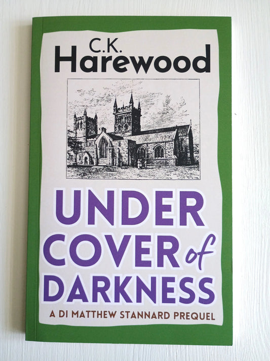 Under Cover of Darkness Police Procedural