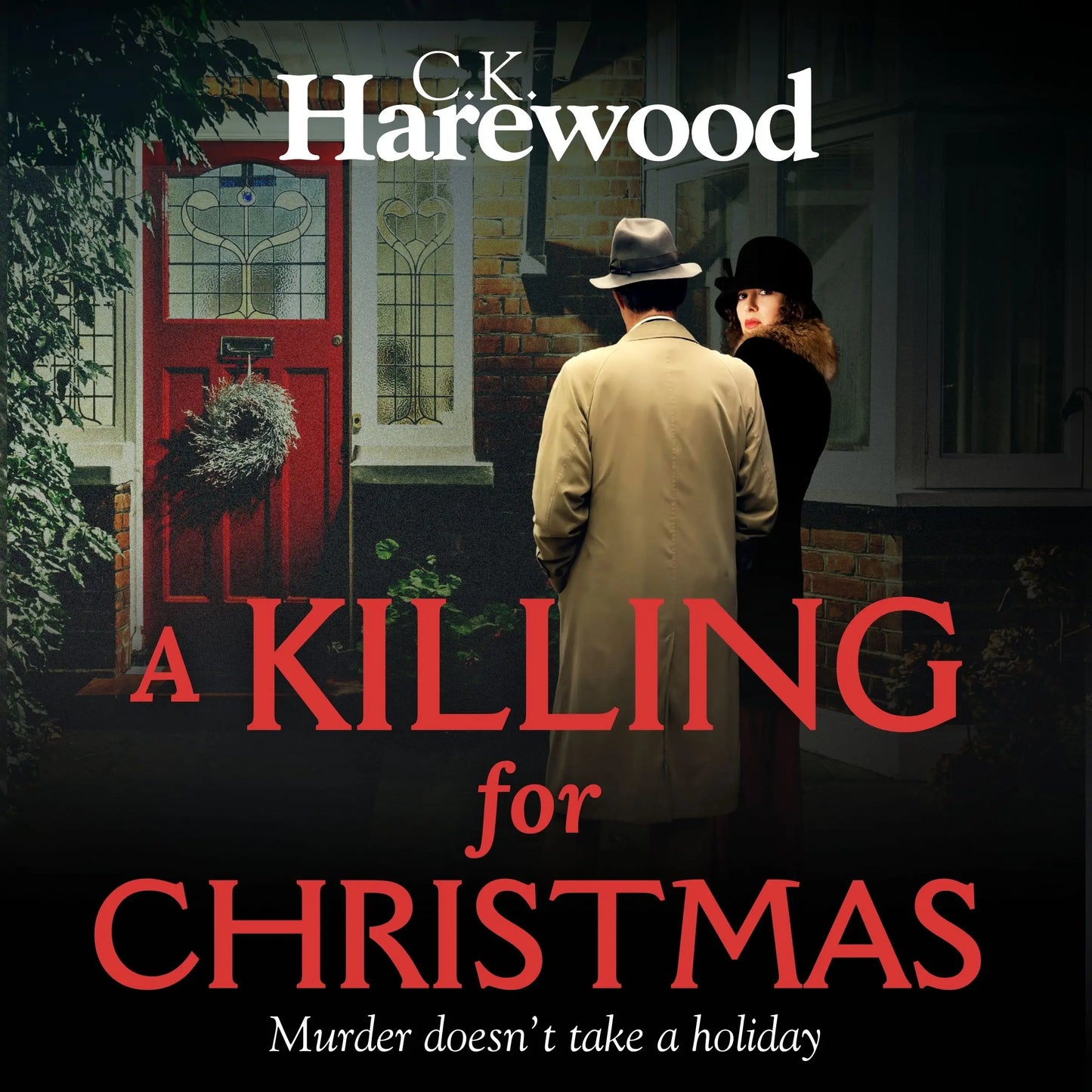 A Killing for Christmas (Audiobook)