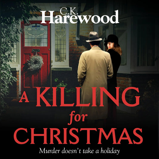 A Killing for Christmas (Audiobook)