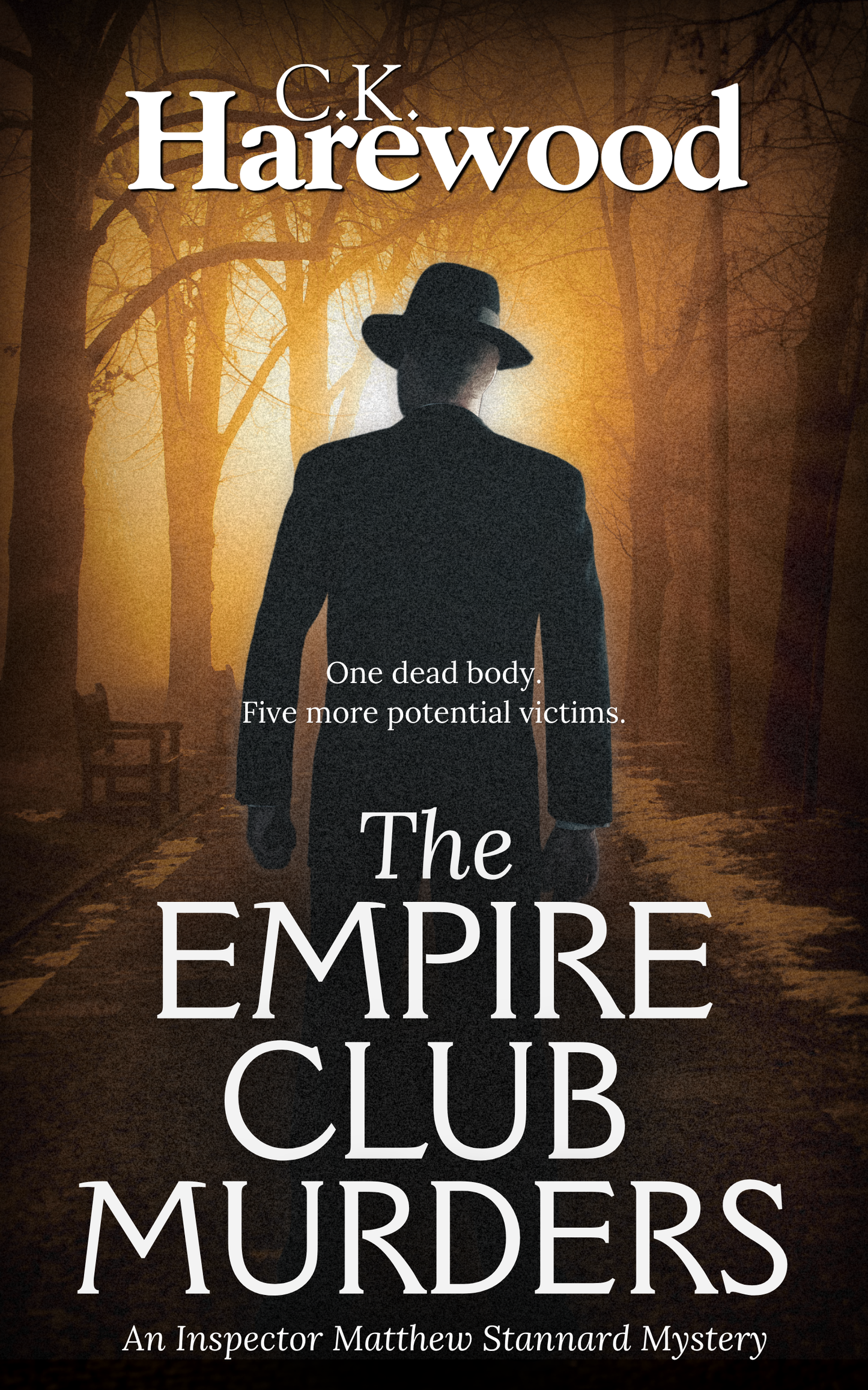 The Empire Club Murders | Paperback
