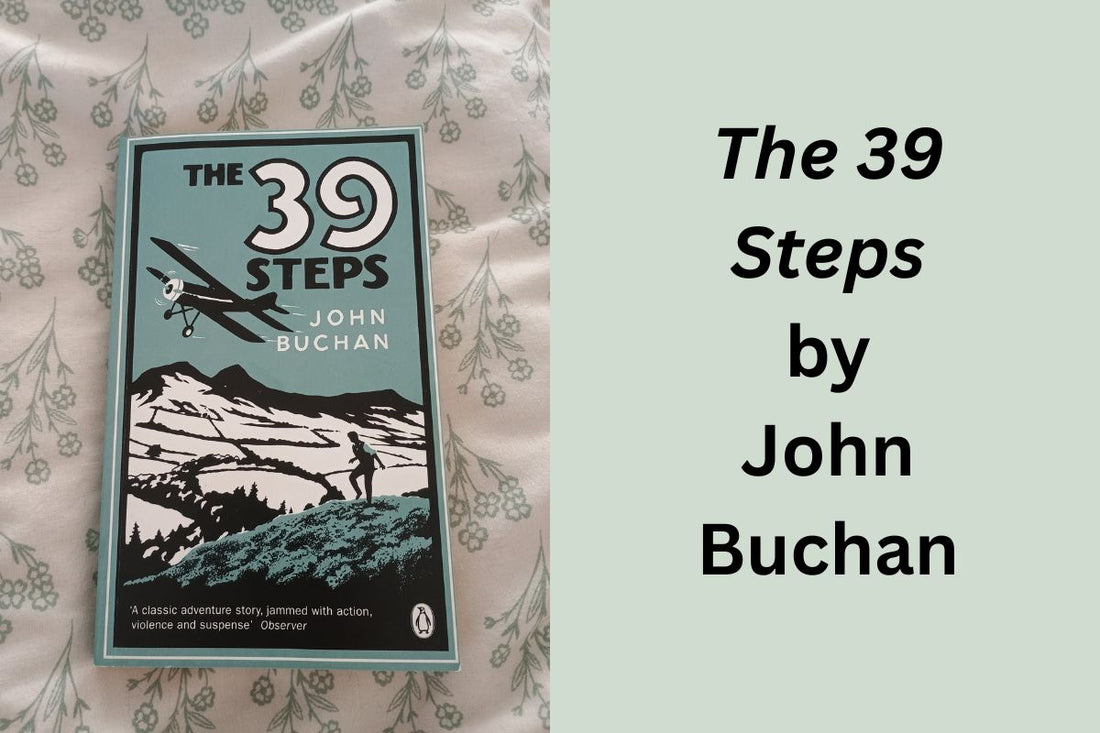 The 39 Steps paperback