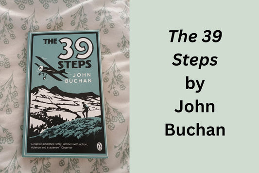 The 39 Steps paperback