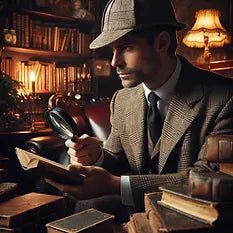 Unravelling the Mystery: The Top 5 Detective Fiction Tropes