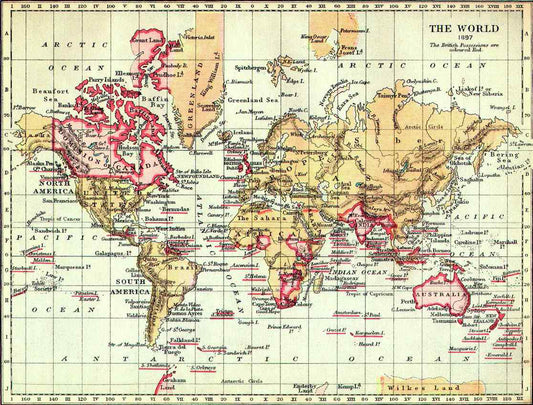 Strengths and Struggles: The British Empire in 1930