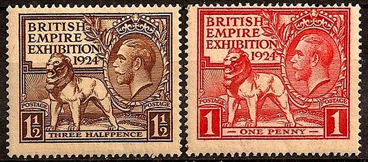 The British Empire Exhibition of 1924: A Spectacle of Imperial Splendour