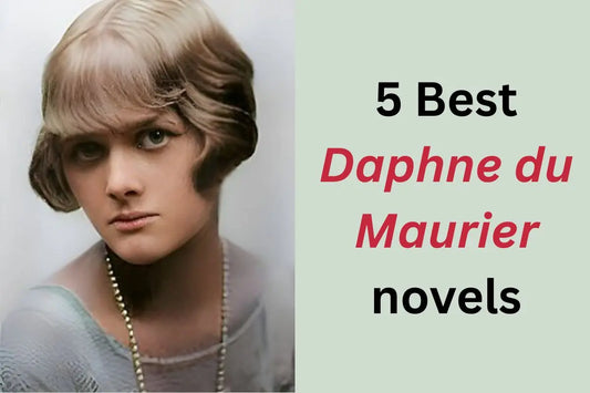 Daphne du Maurier portrait