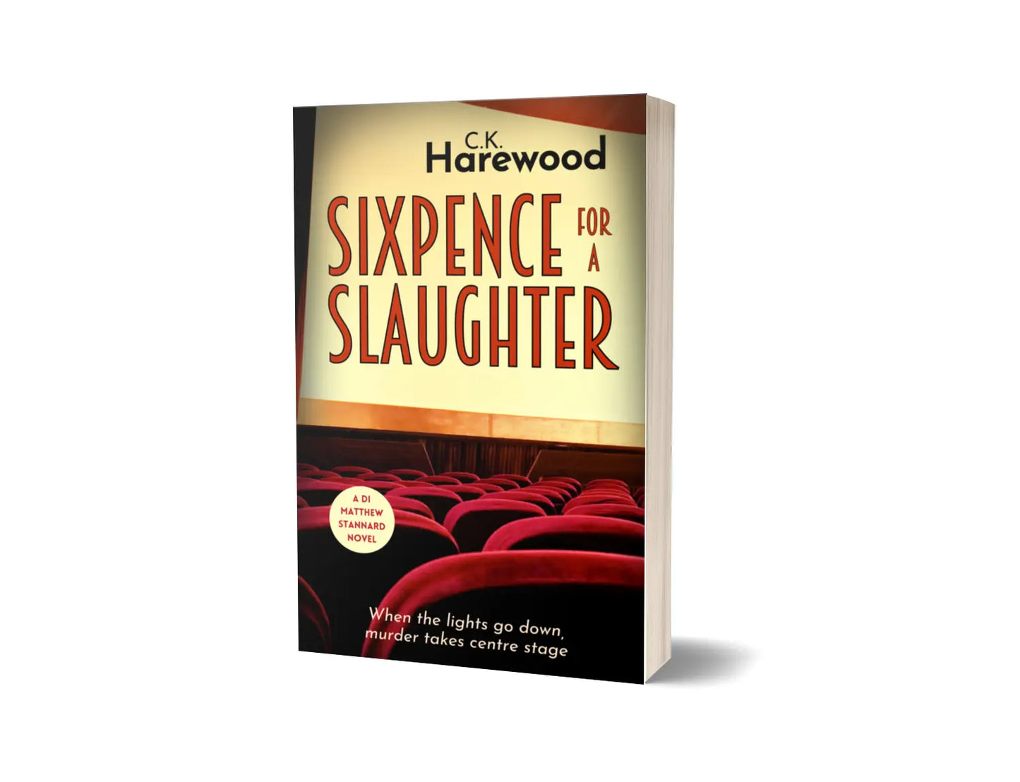 Sixpence for a Slaughter (Paperback)