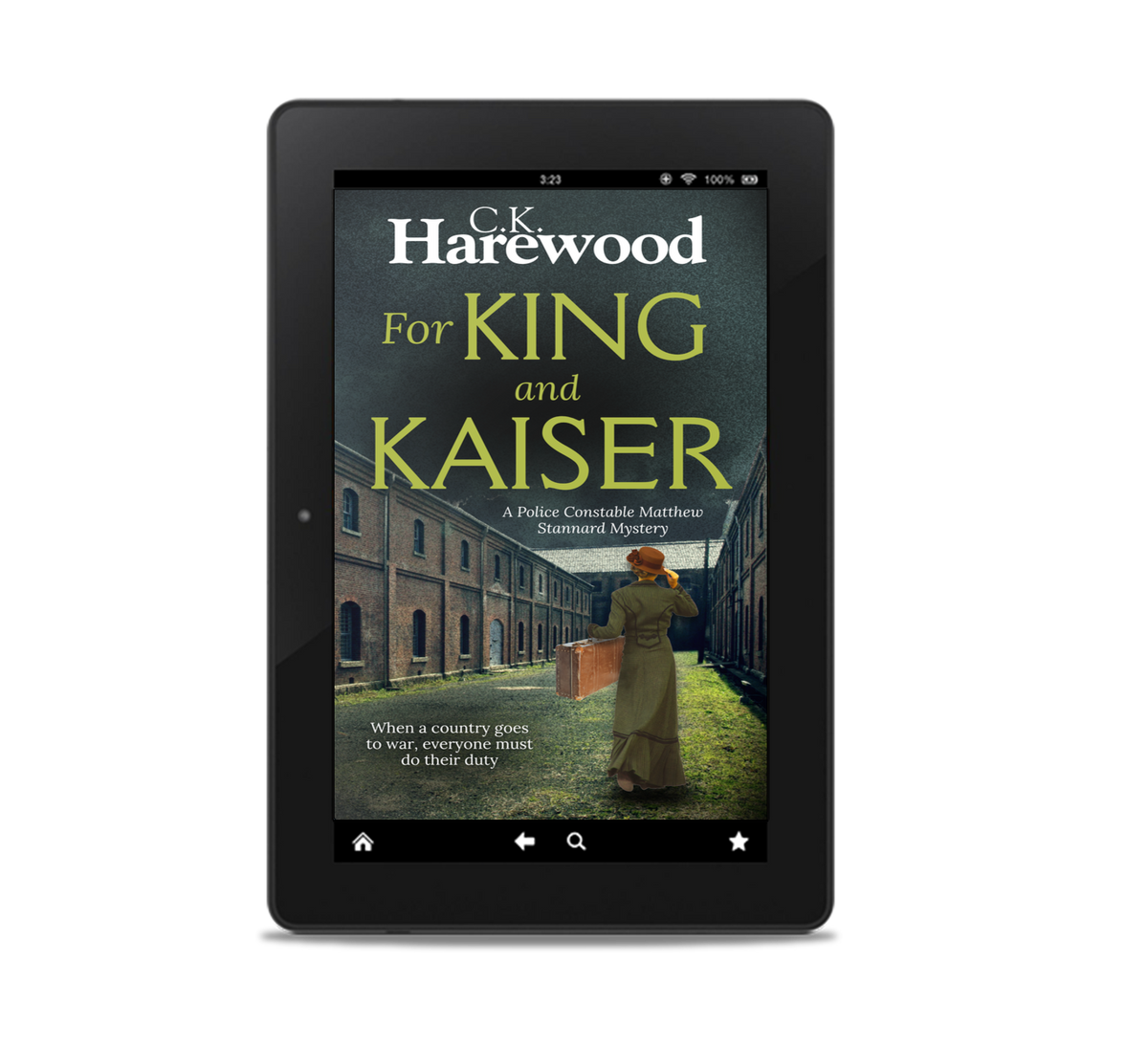 For King and Kaiser | eBook