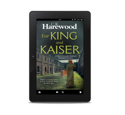 For King and Kaiser | eBook