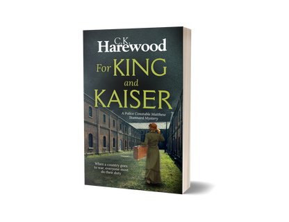 Paperback of For King and Kaiser