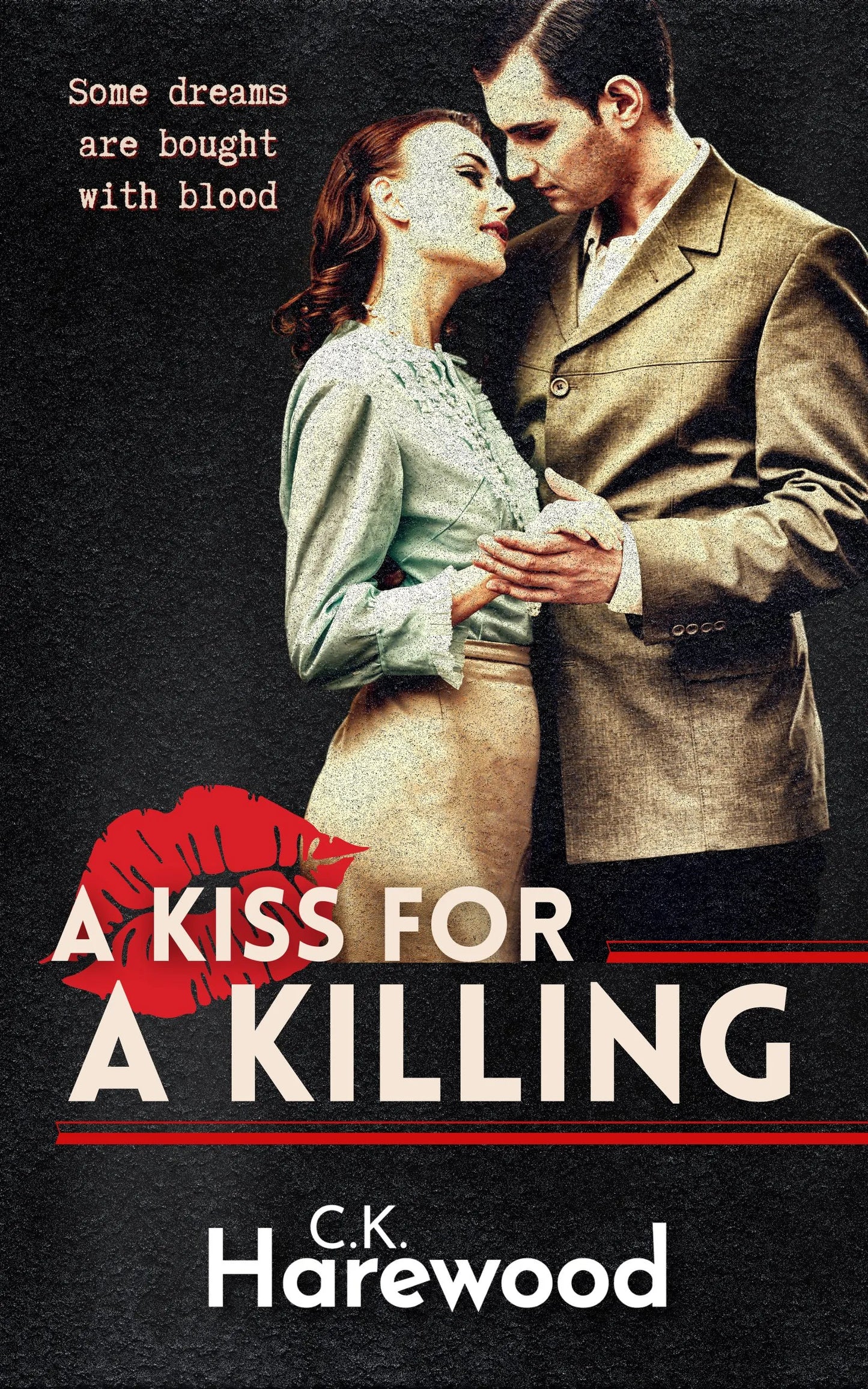 A Kiss for a Killing | eBook