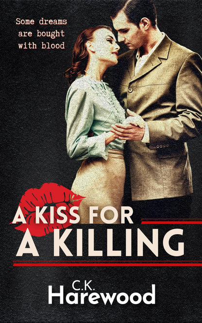 A Kiss for a Killing | eBook