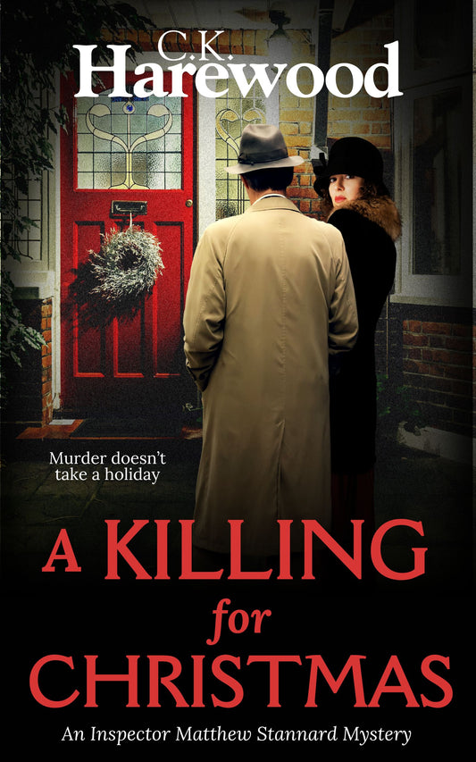 A Killing for Christmas (eBook with Bonus Images)