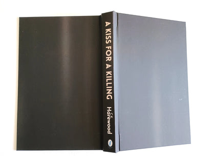 A Kiss for a Killing Murder Mystery and Suspense Thriller