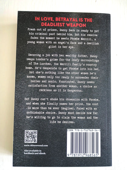 A Kiss for a Killing Murder Mystery and Suspense Thriller