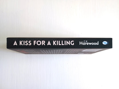 A Kiss for a Killing Murder Mystery and Suspense Thriller
