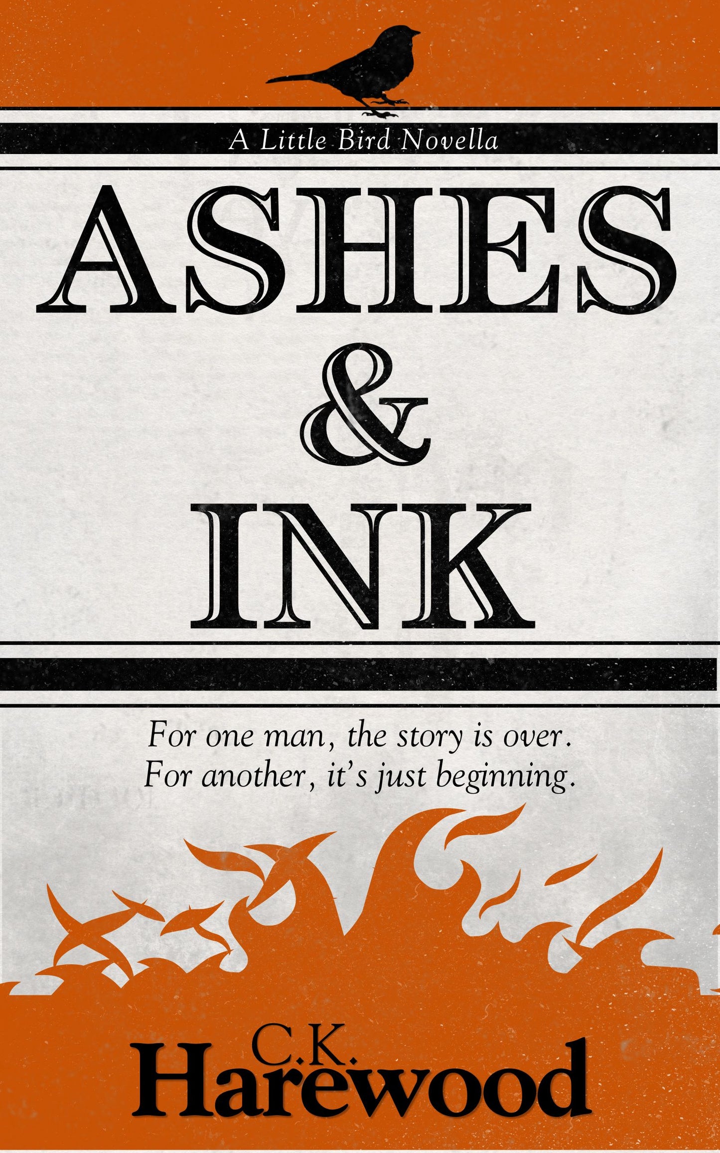 Ashes & Ink | Paperback