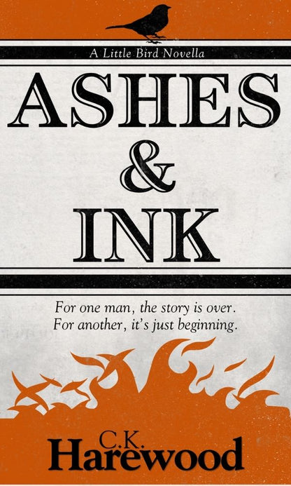 Ashes and Ink | eBook