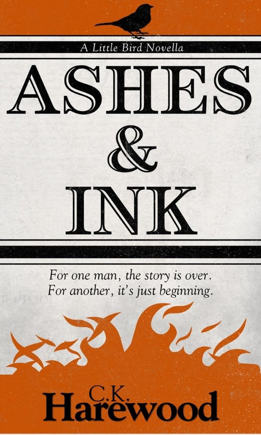 Ashes & Ink | Paperback