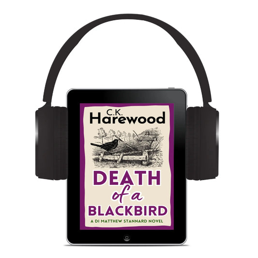 Death of a Blackbird (Audiobook)