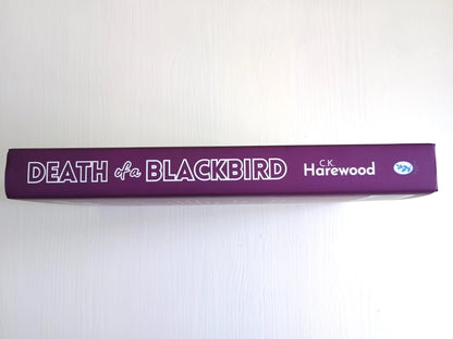 Death of a Blackbird Detective Murder Mystery