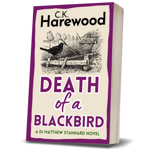 Death of a Blackbird (Paperback)