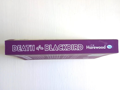 Death of a Blackbird Detective Murder Mystery