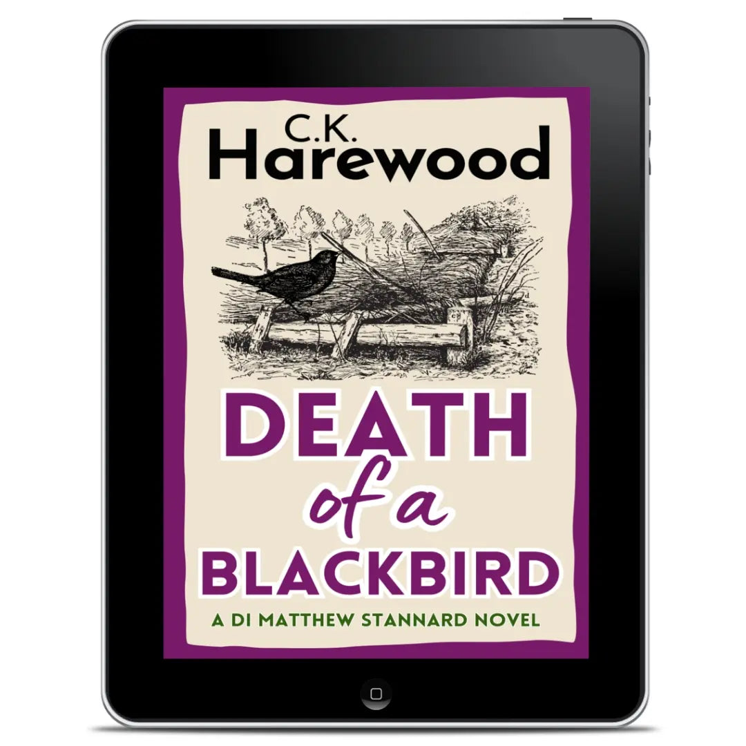 Death of a Blackbird eBook