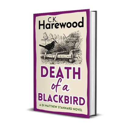 Death of a Blackbird (Hardback with Dustjacket)