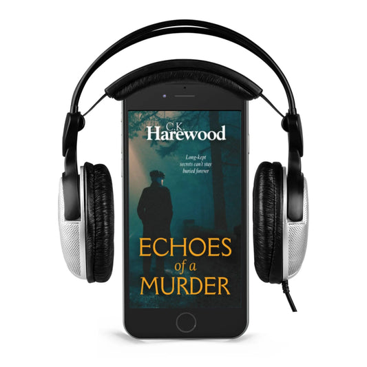 Echoes of a Murder (Audiobook)
