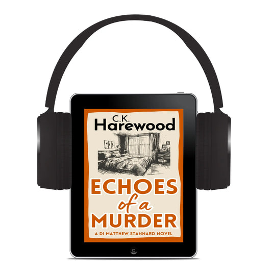 Echoes of a Murder (Audiobook)