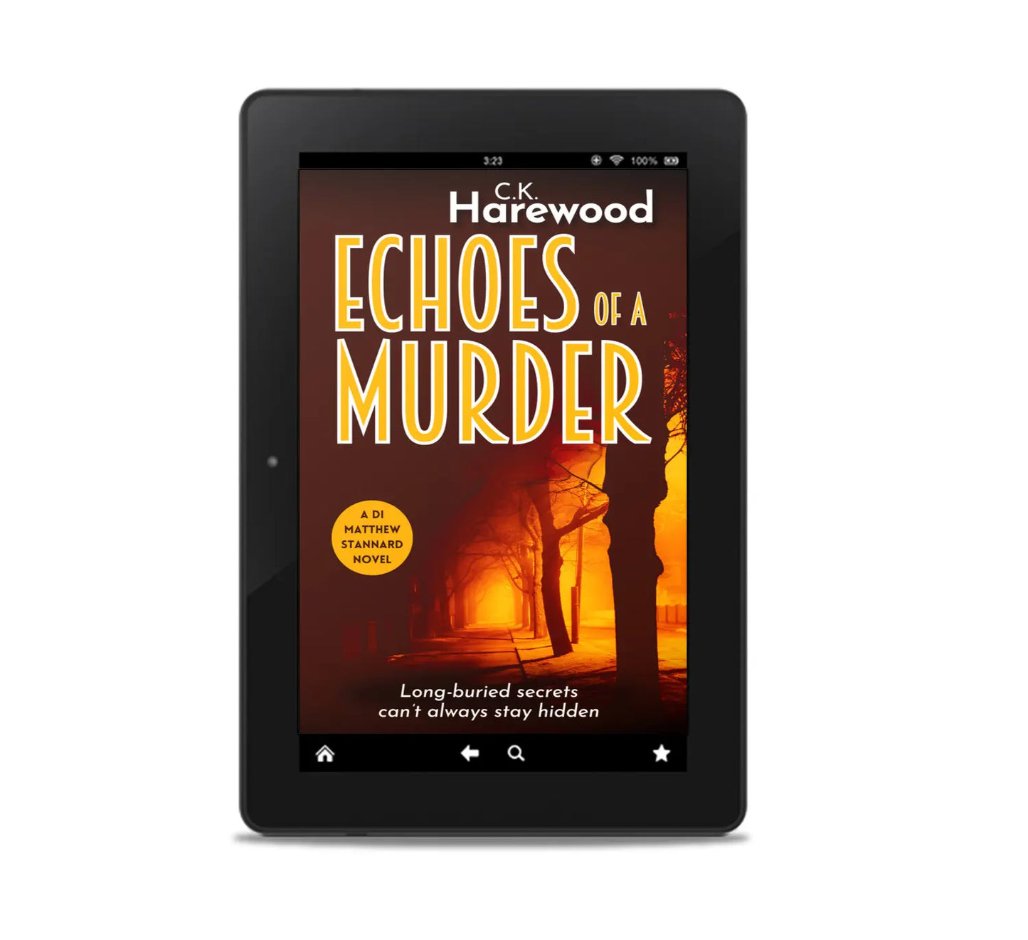 Echoes of a Murder (eBook)