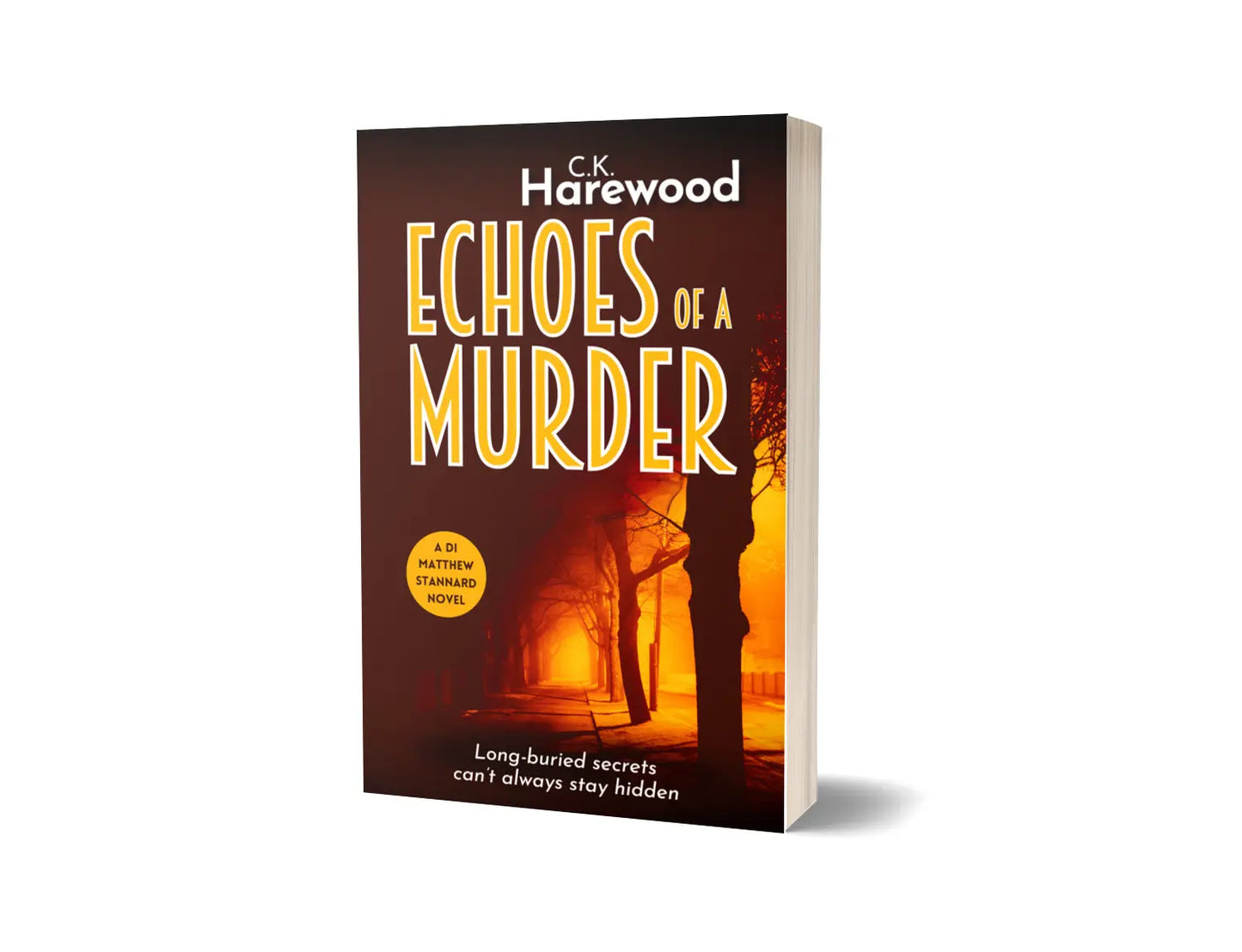 Echoes of a Murder (Paperback)