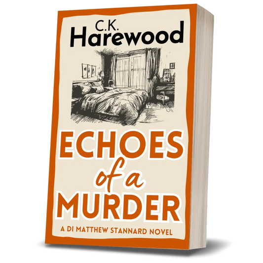 Echoes of a Murder (Paperback)