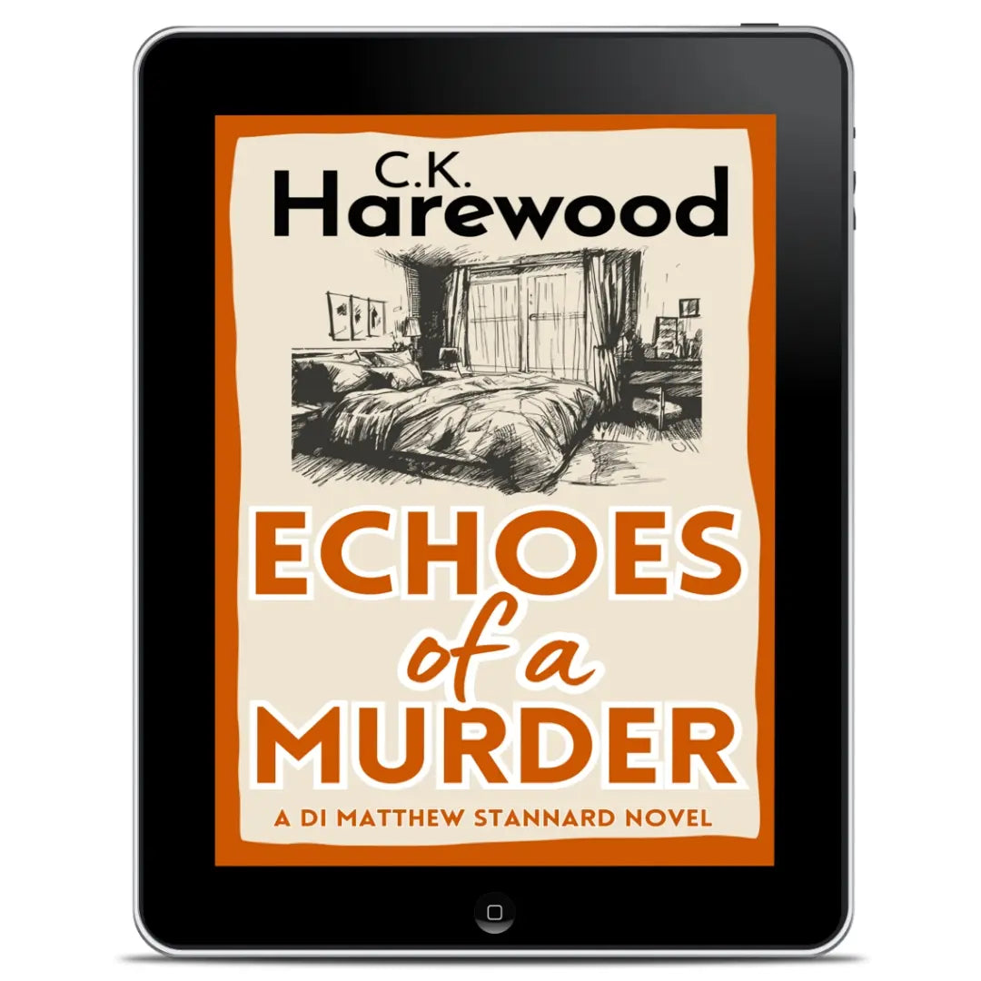 Echoes of a Murder eBook