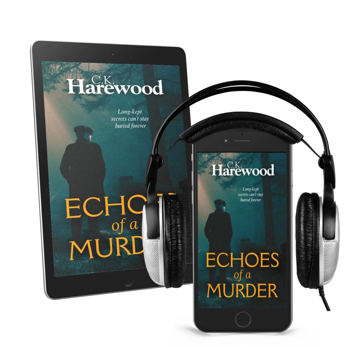 Echoes of a Murder Bundle (eBook & Audiobook)