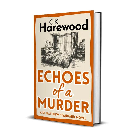 Echoes of a Murder (Hardback)