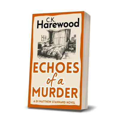 Echoes of a Murder ( Paperback )