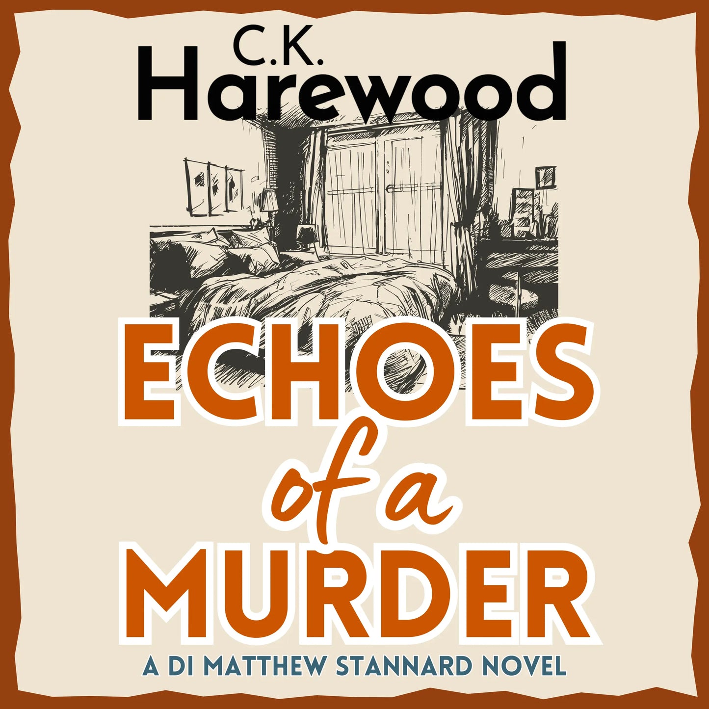 Echoes of a Murder (Audiobook)