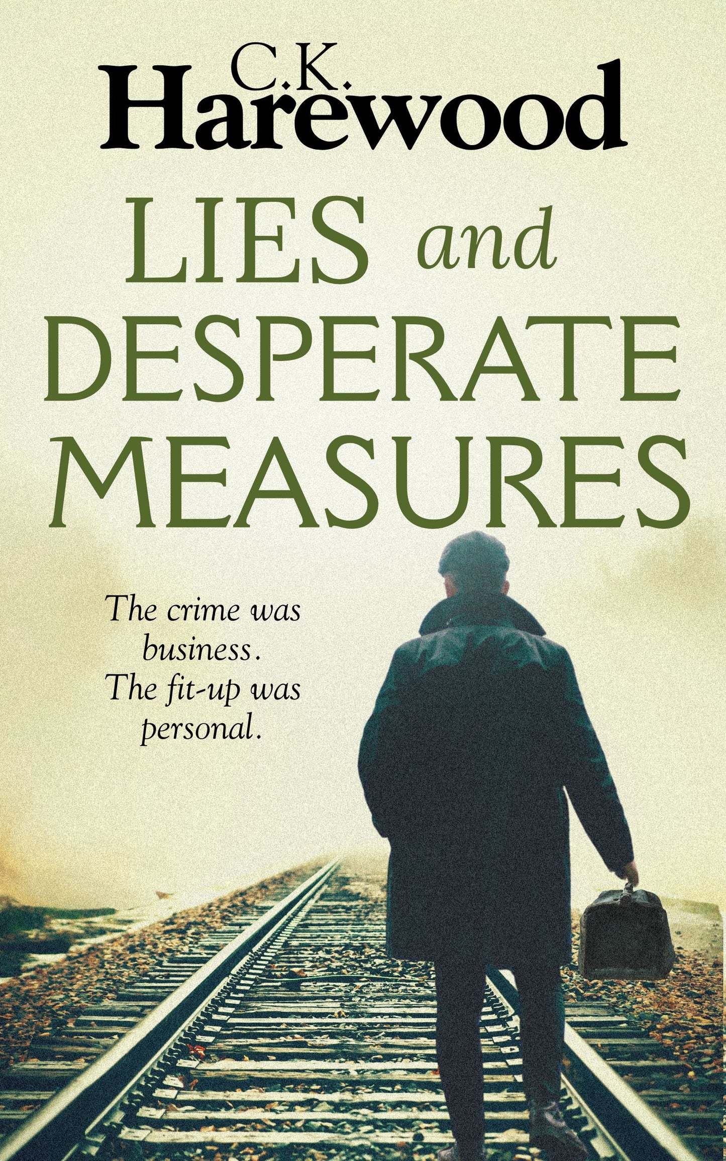 Lies and Desperate Measures | Paperback