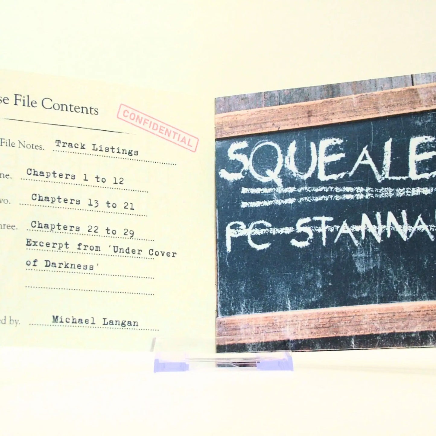 Lies and Desperate Measures (Audio CD)