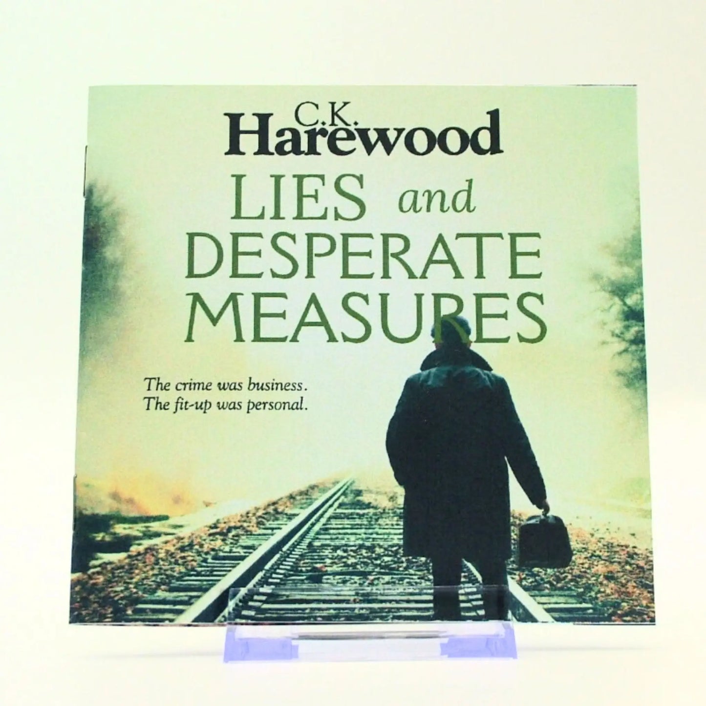 Lies and Desperate Measures (Audio CD)